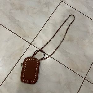 Steve Madden phone/credit card holder purse